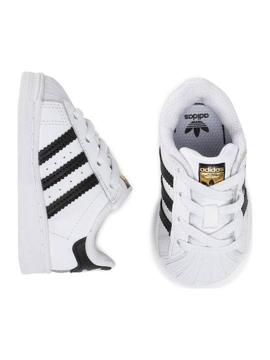 Superstar Superstar Kinder Sneakers Cloud White / Core Black