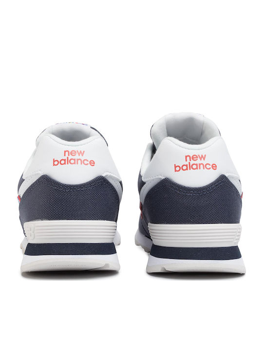 Grade Kinder Sneakers Marineblau