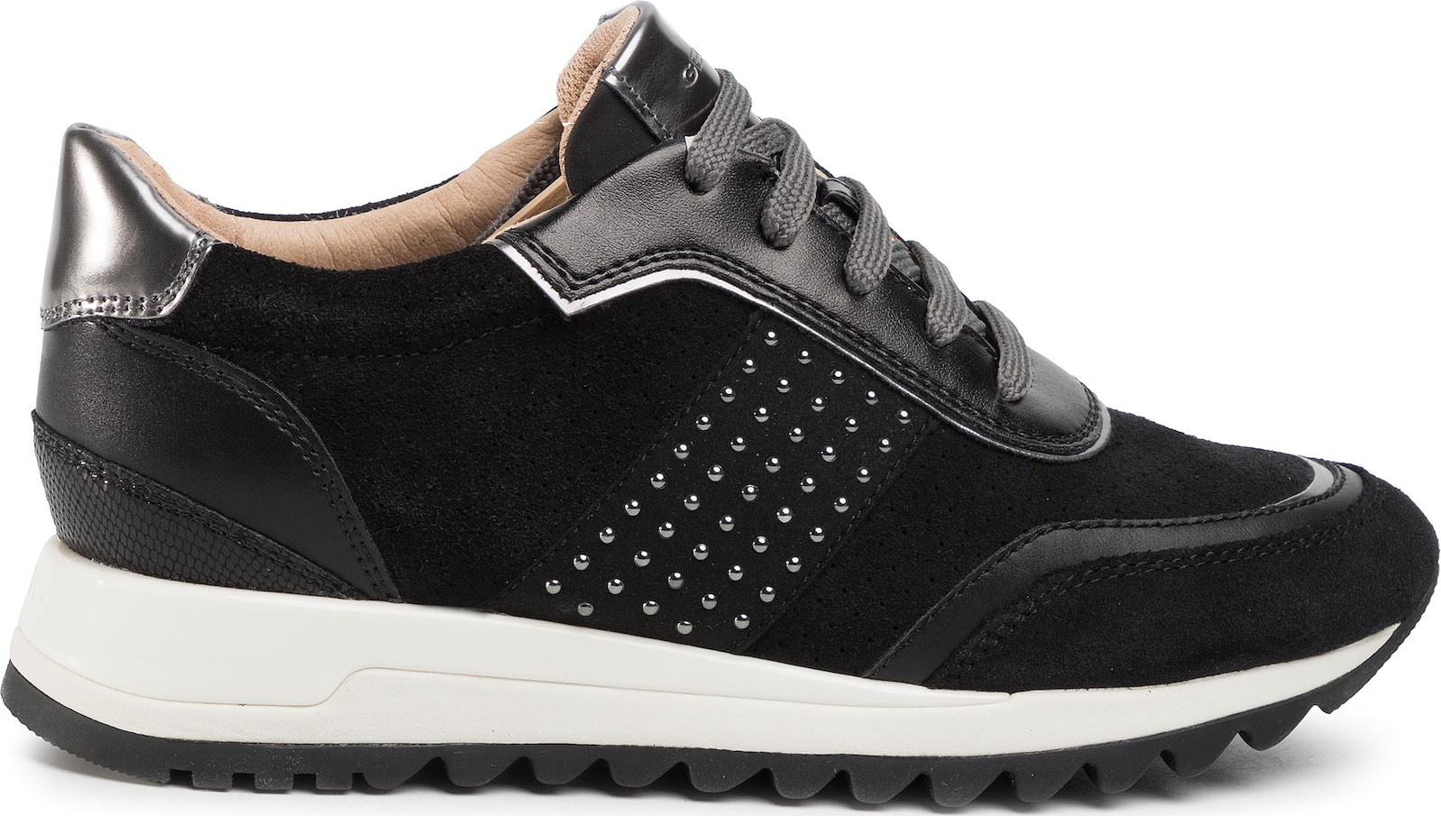 geox tabelya black