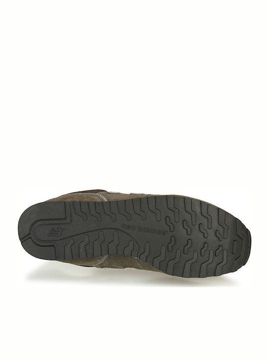 373 Ανδρικά Sneakers Πράσινα
