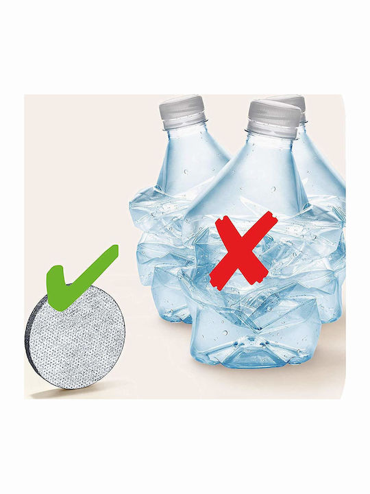 Brita Water Filter Replacement Jug / Bottle Fill&Go Water Filter Bottle/Fill&Serve Water Filter Carafe MicroDisc Filter 3pcs
