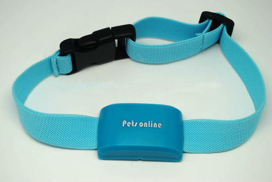 Zgardă GPS Electrică pentru Câini pentru Pisică