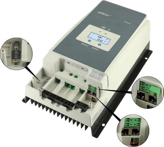 Epsolar Tracer 5415AN Ρυθμιστής Φόρτισης MPPT 48V 50A