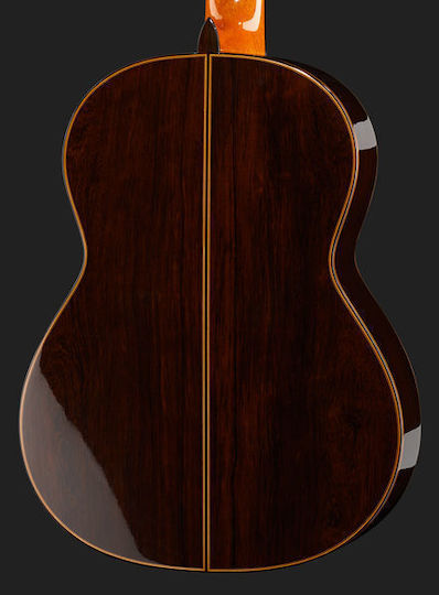 Juan Hernandez Klassisch Gitarre 4/4 Romance Spruce Natürlicher Glanz