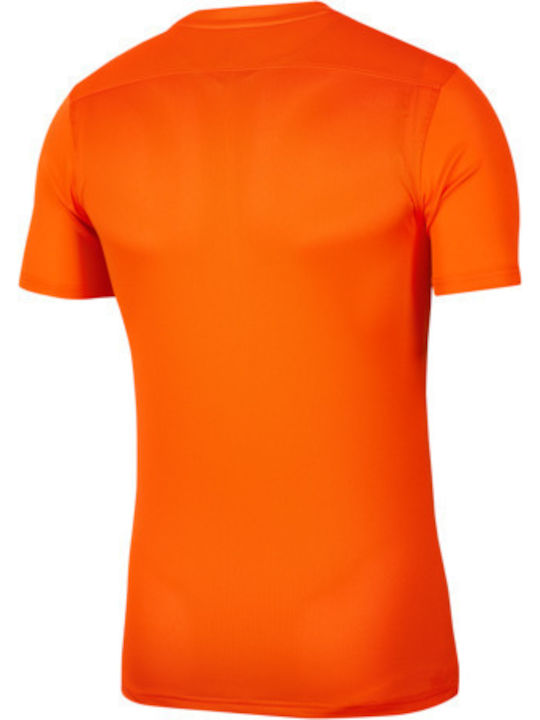 Park VII Dri-Fit Спортна тениска Оранжев