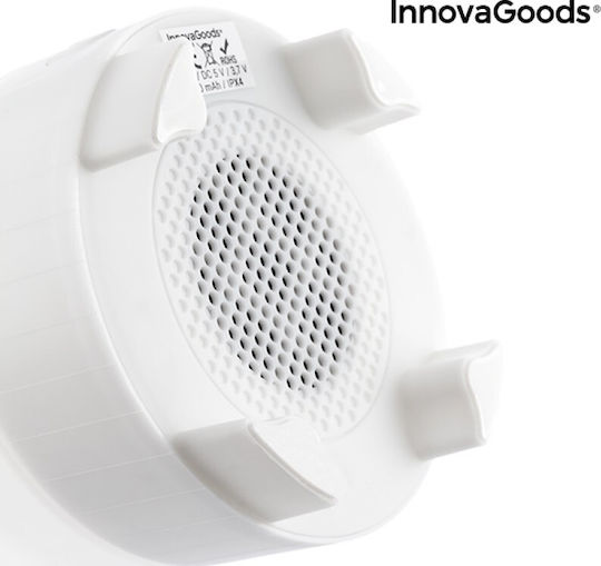 InnovaGoods Sonice LED in White Color V0103019