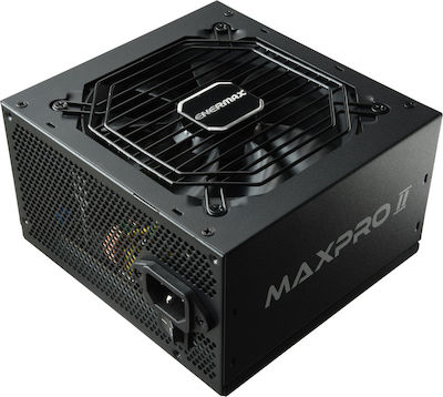 Enermax MaxPro II 700W Τροφοδοτικό Υπολογιστή Full Wired 80 Plus Standard