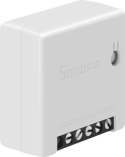 Sonoff Mini Smart Switch Wi-Fi & RF 10A