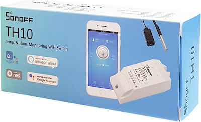 Sonoff TH10 Smart Intermediate Switch Wi-Fi