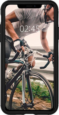 Spigen Gearlock Bike Mount Back Cover Μαύρο (iPhone 11 Pro)