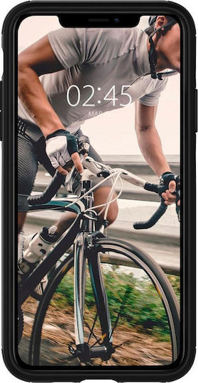 Spigen Gearlock Bike Mount Back Cover Πλαστικό Μαύρο (iPhone 11 Pro Max)