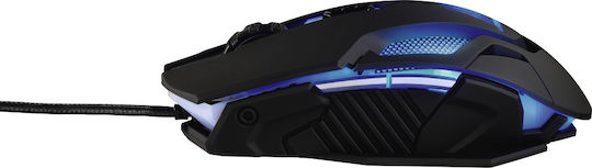 HAMA uRage Reaper nxt Gaming Ποντίκι 4000 DPI Μαύρο
