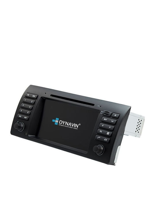 Dynavin Ηχοσύστημα Αυτοκινήτου για BMW X5 (E53) / X5 / E53 Land Rover Range Rover 1999-2006 (Bluetooth/USB/WiFi/GPS/Apple-Carplay/Android-Auto/CD) με Οθόνη Αφής 7"