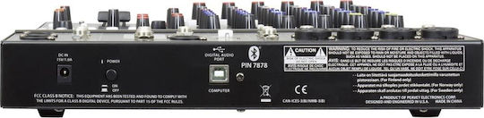 Peavey PV10 AT 4 XLR Inputs & Bluetooth