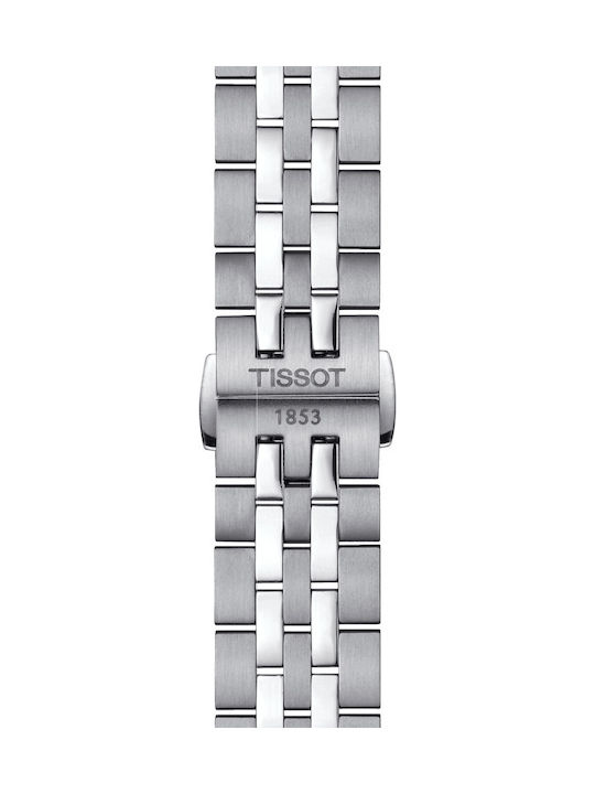 Tissot Ρολόι με Μηχανισμό Μπαταρίας