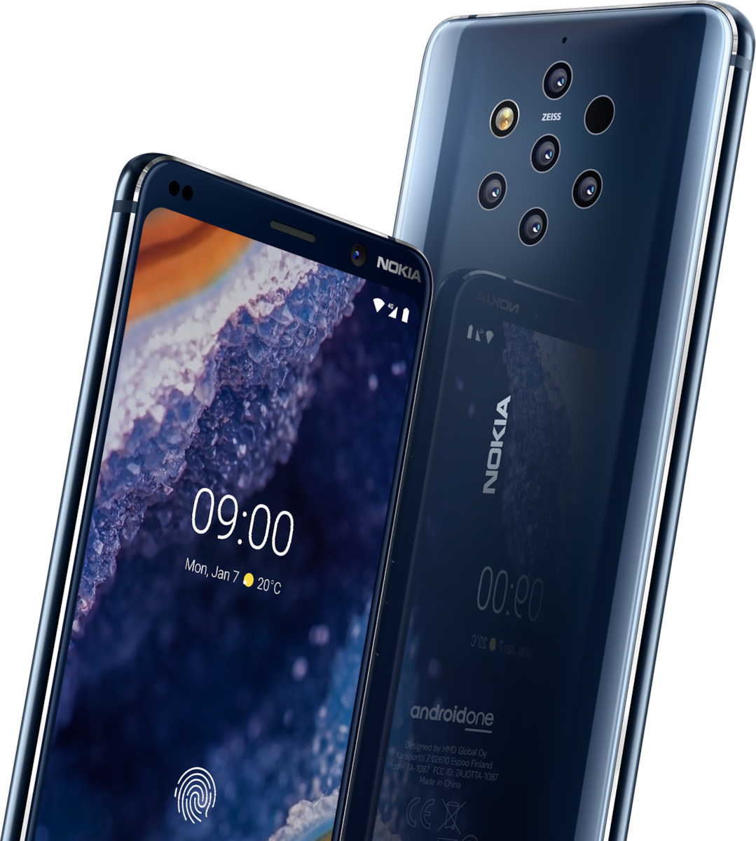 Nokia 9 vendría con tamaño compacto