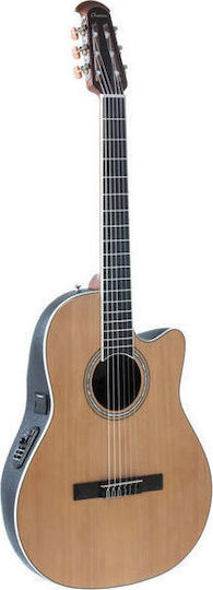 Ovation Clasic Chitară 4/4 CS24C-4 Celebrity Standard Natural