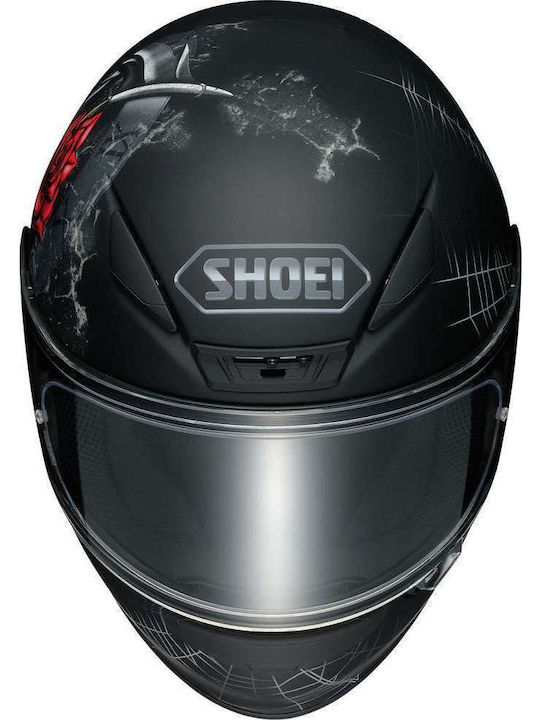 Shoei NXR Dystopia TC-5 Motorradhelm Volles Gesicht DOT / ECE 22.05 1300gr 01NXRDYSTO555