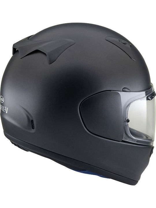 Arai Profile-V Frost Black Κράνος Μηχανής Full Face με Pinlock