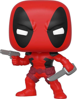 Funko Pop! Marvel: Marvel 80 Years - Deadpool 546 Cap de bobble