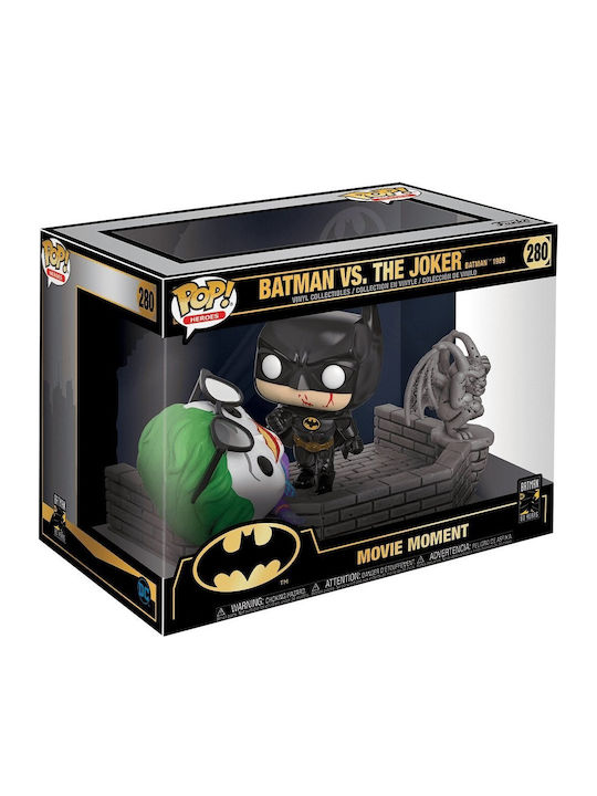 Funko Moment Heroes: Batman Vs Joker 280