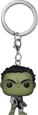 Funko Pocket Pop! Keychain Marvel: Avengers - Hulk Bobble-Head