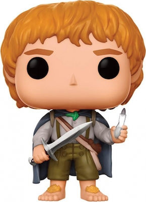 Funko Pop! Movies: Lord of the Rings - Samwise Gamgee 445 (Glows in Dark)