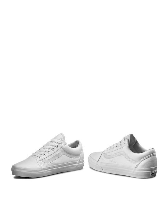 Old Skool Sneakers White