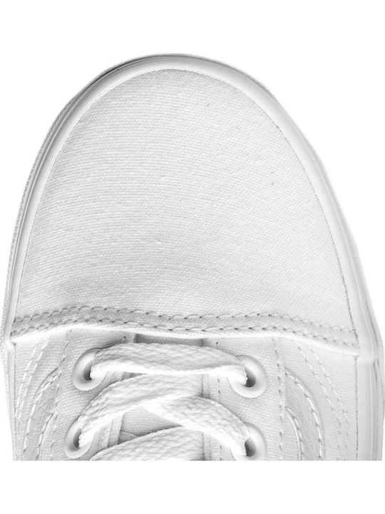Old Skool Sneakers White