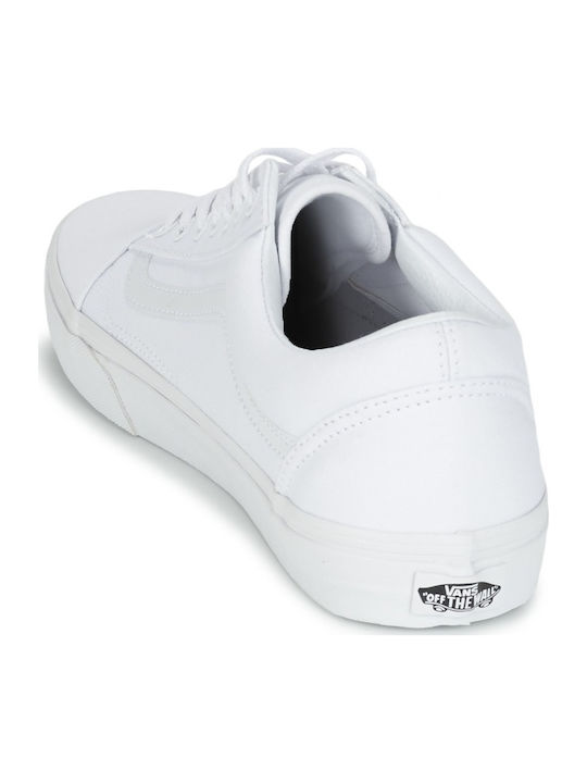 Old Skool Sneakers White