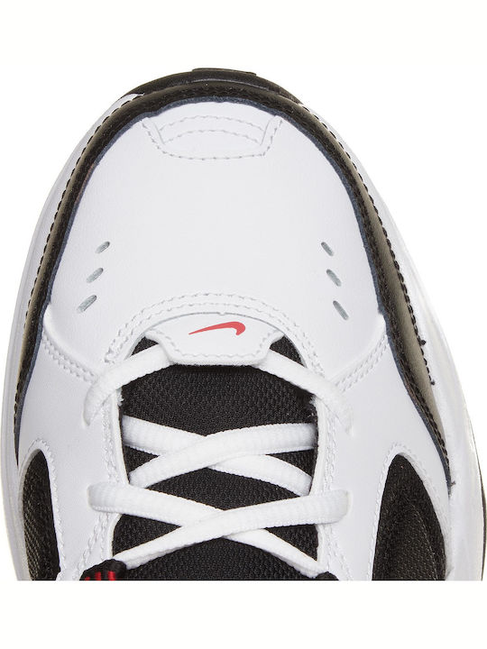Air Monarch IV Sneakers White / Black