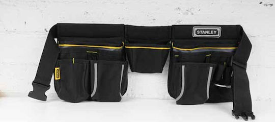 Stanley Belt Tools Fabric 8 Positions with Hammer Holder Base