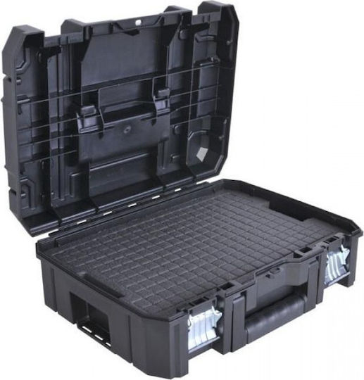 Stanley Fatmax TSTAK II Hand Tool Case Plastic with Foam Dimensions: W44xD16.2xH33.3cm