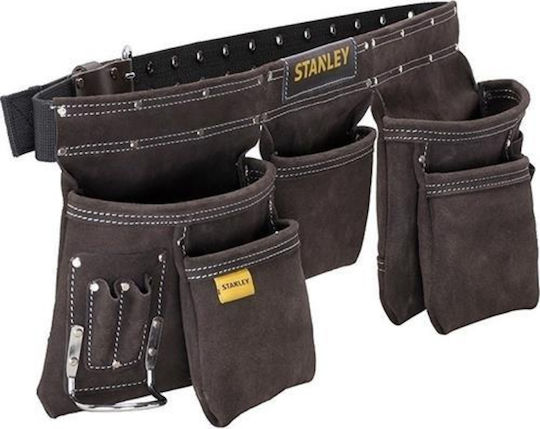 Stanley Belt Tools Fabric 8 Positions with Hammer Holder Base