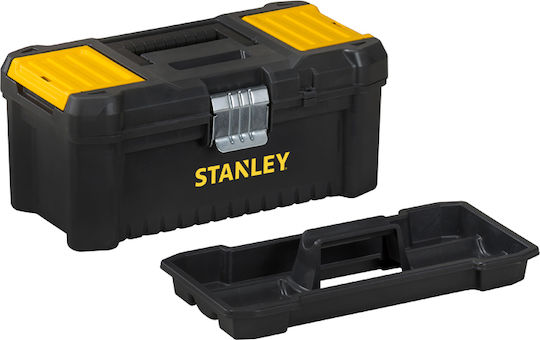 Stanley Essential Куфар за ръчни инструменти Пластмаса с табакиера Ш48.2xД25.4xВ25см
