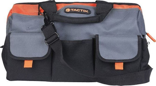 Tactix Τσάντα Ώμου Αδιάβροχη Πολύχρωμη