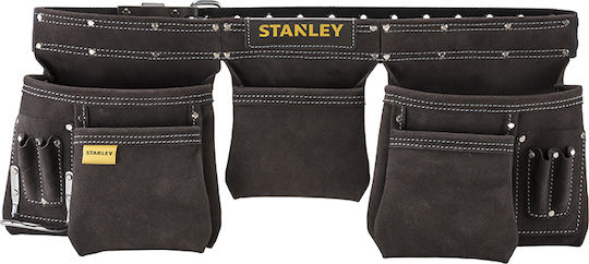 Stanley Belt Tools Leather 6 Positions with Hammer Holder Base
