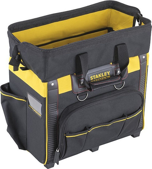 Stanley Fatmax Wheeled Hand Tool Waterproof Black 33 Liters Bag