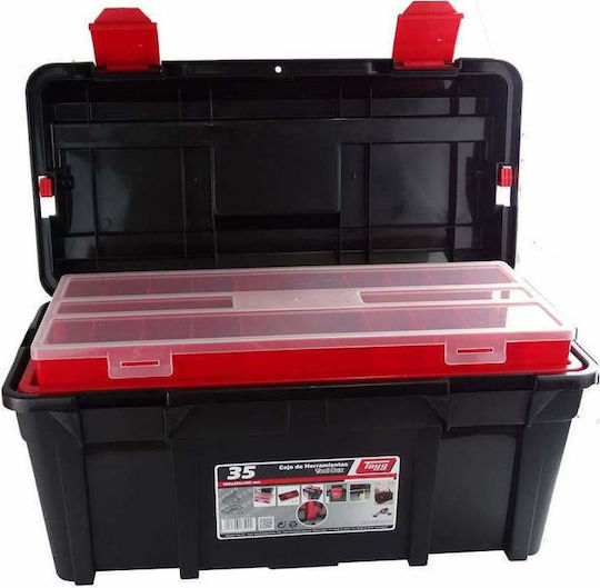 Tayg N35 Hand Tool Case Plastic with Tobacco Case Dimensions: W58xD28.5xH29cm