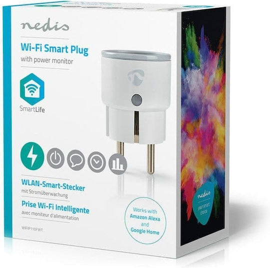Nedis Smart Single Socket