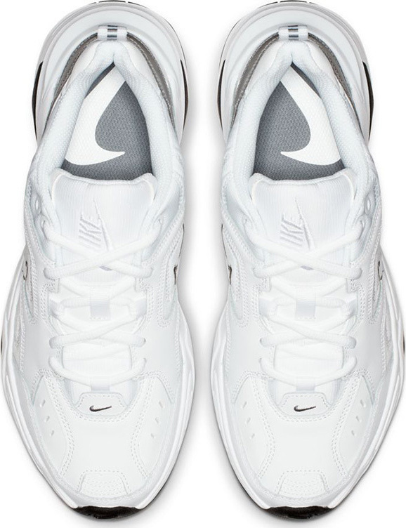 nike white bulky shoes