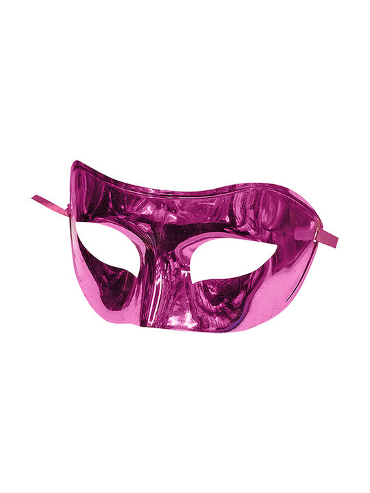 Carnival Mask Eyemask Bone Colored (Μiscellaneous colours)