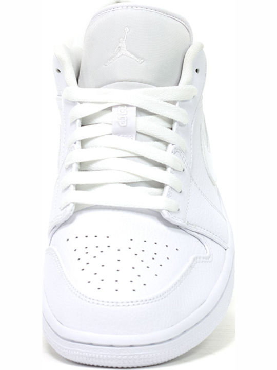 Air  1 Low Sneakers White