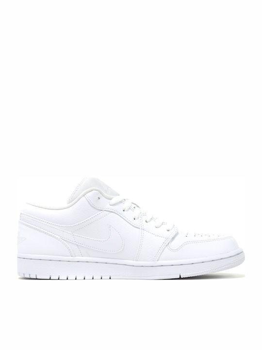 Air  1 Low Sneakers White