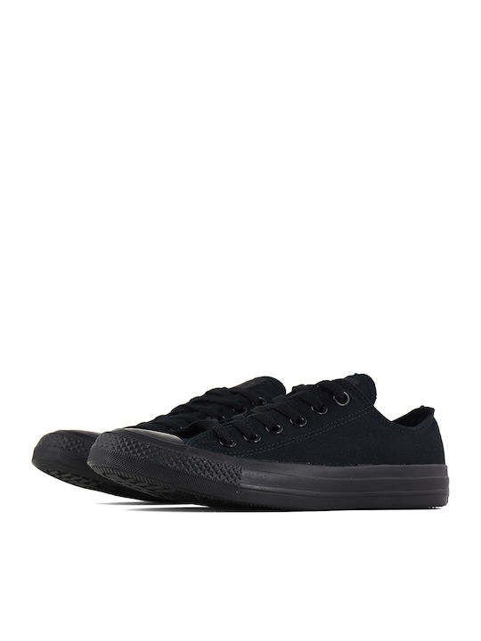 Chuck Taylor All Star Sneakers Μαύρα