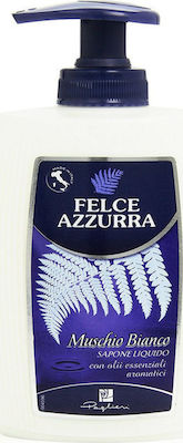 Felce Azzurra Musk Liquid Soap Cream Soap 300ml