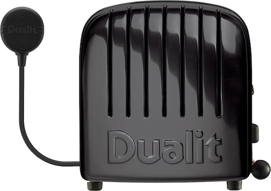 Dualit Gewerblich Toaster Pop-Up mit 6 Schlitzen 3kW Vario 6