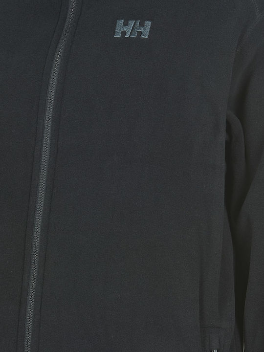 Daybreaker Fleece Men's Fleece Cardigan Black
