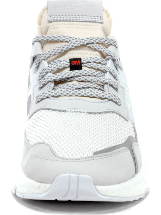 Nite Jogger Bărbați Sneakers Crystal White / Cloud White