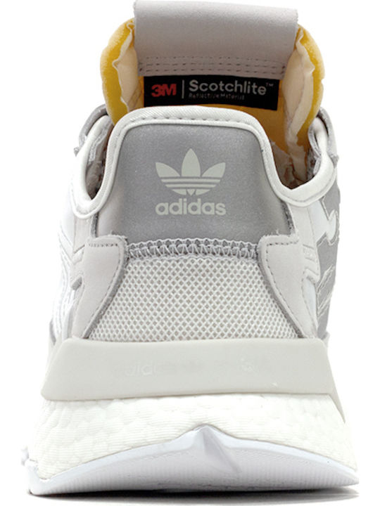 Nite Jogger Bărbați Sneakers Crystal White / Cloud White